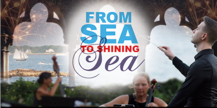 Firebird Pops Orchestra - "From Sea to Shining Sea"